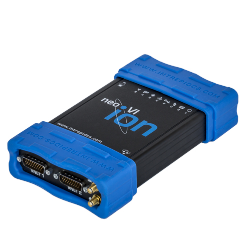 OBSOLETE -- neoVI ION Wireless Data Logger / Vehicle Network Tool